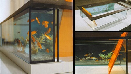 Ванна-аквариум