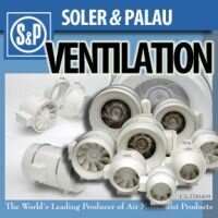 Компания Soler&Palau объявляет о начале конкурса на лучший проект по вентиляции