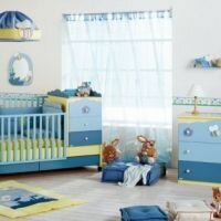 Сплит-система для детской комнаты