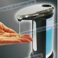 Приборы автоматической подачи жидкого мыла