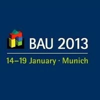 Сегодня открытие BAU 2013 - всемирной выставки архитектурных решений, строительных материалов и систем