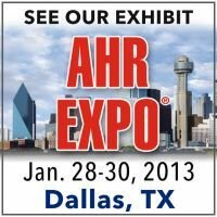 Спутником Международной выставки AHR Expo 2013 станет оптимизм и успешность