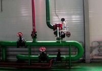 Монтаж систем внутреннего противопожарного водопровода